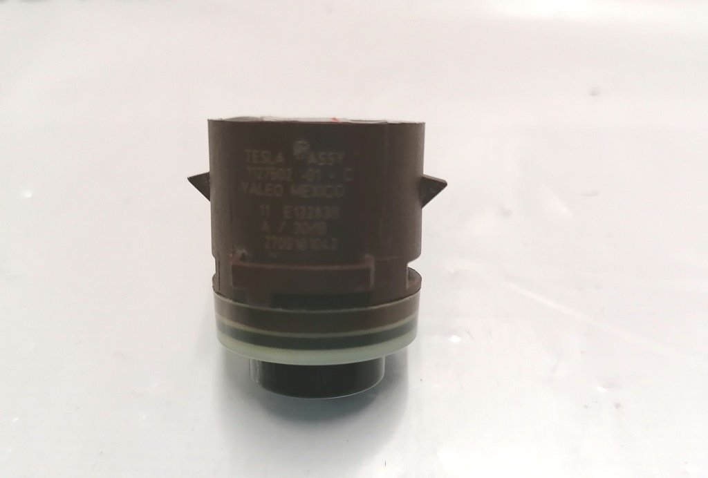 1 Sensor de aparcamiento AP2.0 y superior PBSB Tesla Model S REST, Model X, Model 3, Model Y 1127502-01-D